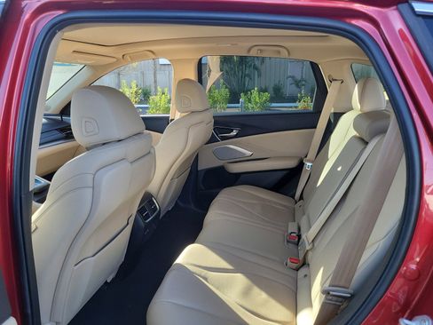 Used 2022 Acura RDX AWD w/ Technology Package image 27