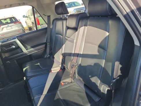 Used 2018 Toyota 4Runner Limited image 10