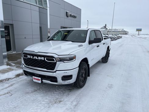 New 2026 RAM 1500 Tradesman AWD/4WD image 2