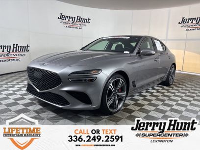 Used 2025 Genesis G70 3.3T Advanced