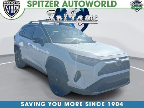 Used 2022 Toyota RAV4 XSE w/ XSE Grade Weather Package AWD/4WD image 1