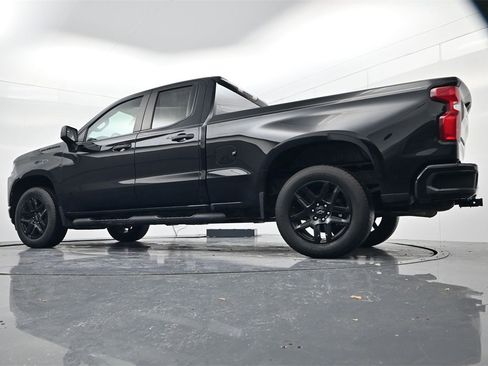 Used 2021 Chevrolet Silverado 1500 Custom w/ Rally Edition image 38