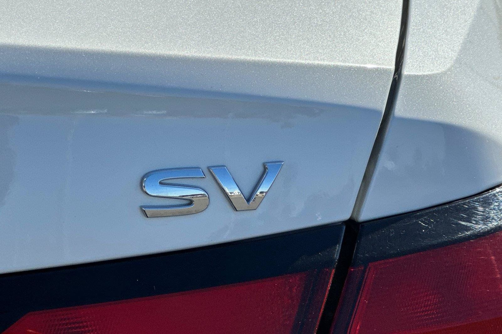 Certified 2024 Nissan Versa SV FWD image 26