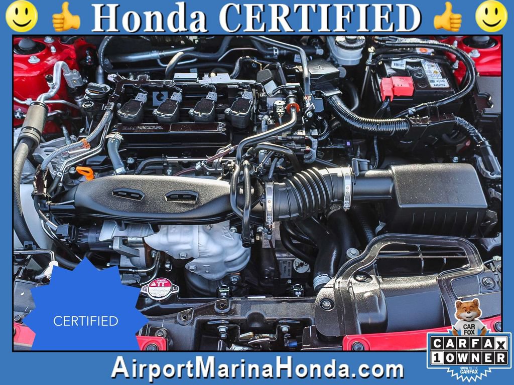 Certified 2023 Honda Civic Touring image 18