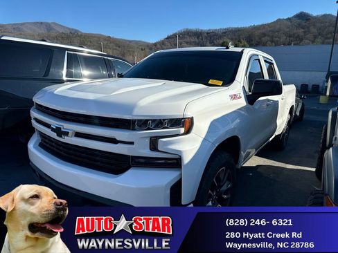 Used 2019 Chevrolet Silverado 1500 RST w/ All-Star Edition image 1