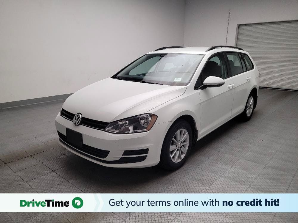 Used 2017 Volkswagen Golf S FWD image 1