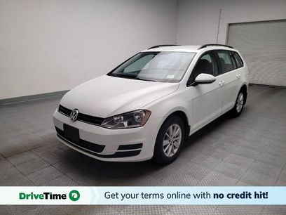 Used 2017 Volkswagen Golf S