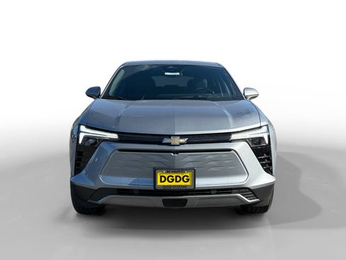 New 2026 Chevrolet Blazer EV LT FWD image 8