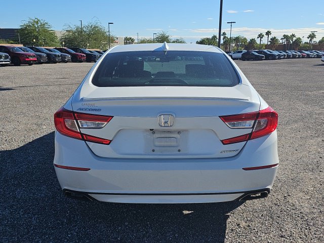 Certified 2020 Honda Accord Sport image 5