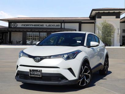 Used 2018 Toyota C-HR XLE