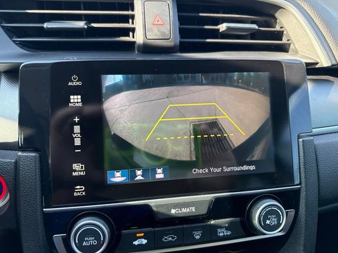 Used 2018 Honda Civic EX image 13