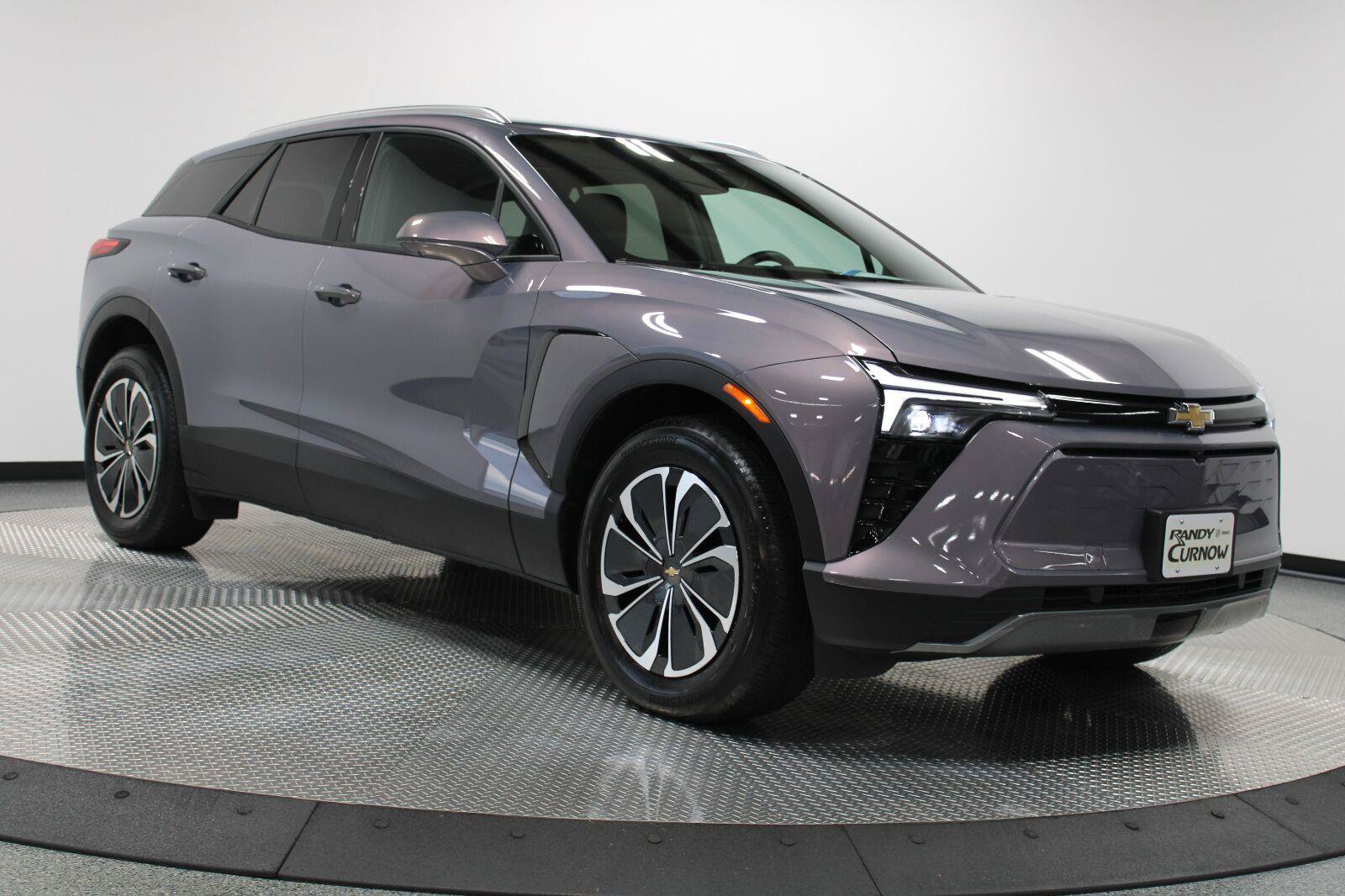 Certified 2024 Chevrolet Blazer EV LT AWD/4WD image 17