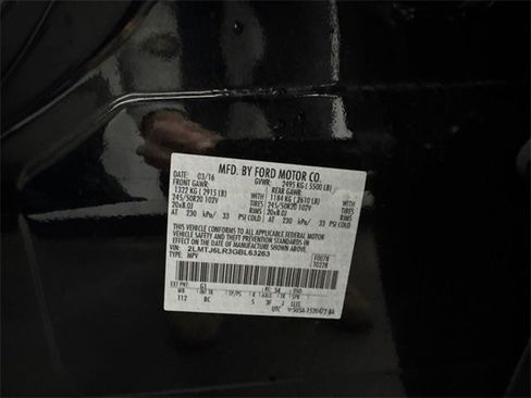 Used 2016 Lincoln MKX Reserve image 23