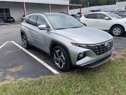 Certified 2023 Hyundai Tucson Limited