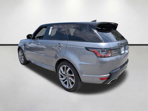 Used 2020 Land Rover Range Rover Sport HSE Dynamic AWD/4WD image 6