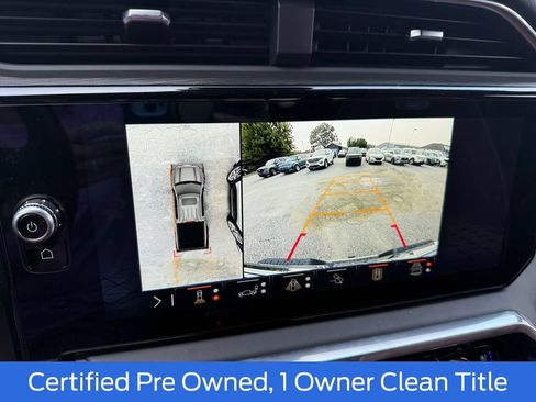 Used 2025 GMC Sierra 1500 Denali Ultimate AWD/4WD image 16
