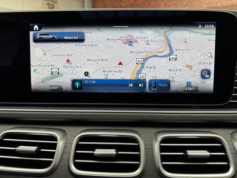 Certified 2025 Mercedes-Benz GLS 450 GLS 450 image 20