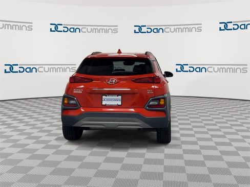 Used 2020 Hyundai Kona Limited image 7
