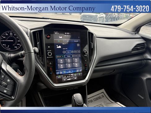 Used 2024 Subaru Crosstrek 2.5i Limited w/ Popular Package #3A AWD/4WD image 22