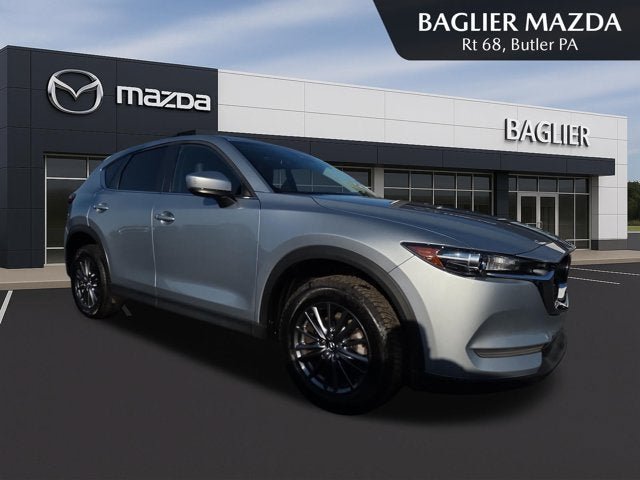 Used 2019 MAZDA CX-5 Touring AWD/4WD image 1