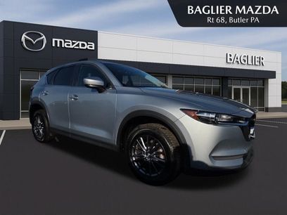Used 2019 MAZDA CX-5 Touring