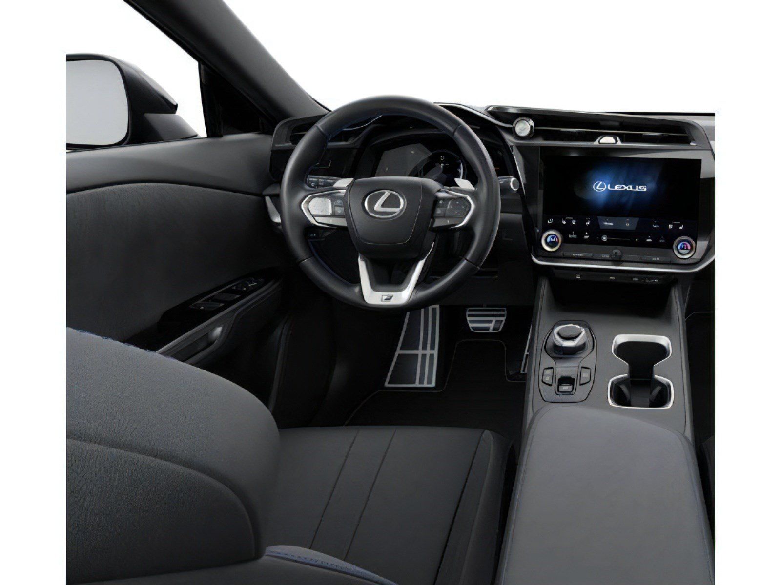 New 2026 Lexus RZ 450e AWD w/ Luxury Package image 6