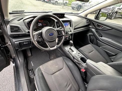 Used 2019 Subaru Crosstrek 2.0i AWD/4WD image 22