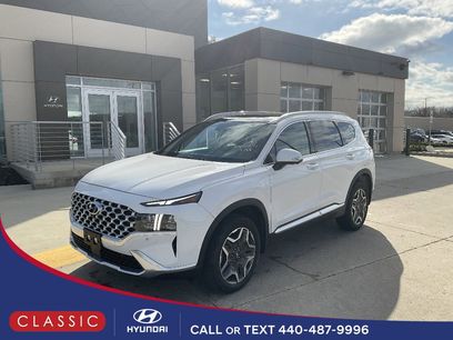 Certified 2023 Hyundai Santa Fe Limited w/ Cargo Package
