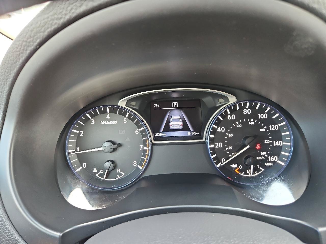 Used 2017 Nissan Altima 2.5 SR FWD image 25