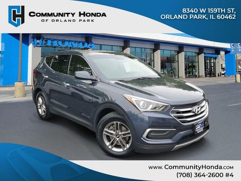 Used 2018 Hyundai Santa Fe Sport FWD image 1