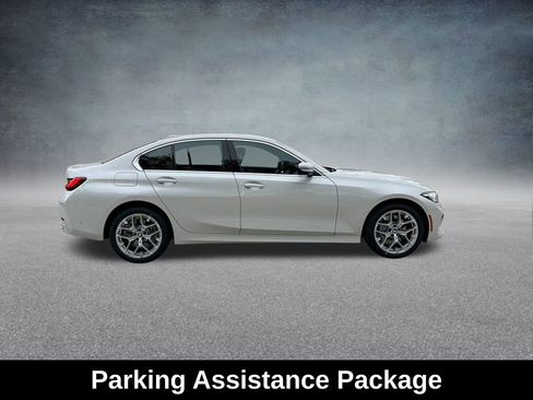 Used 2025 BMW 330i xDrive 330i xDrive w/ M Sport Package image 11