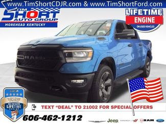 Used 2023 RAM 1500 Big Horn AWD/4WD 360° Tour