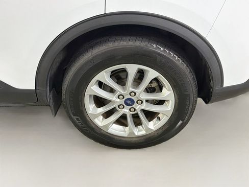 Used 2022 Ford Escape SE w/ Convenience Package FWD image 27