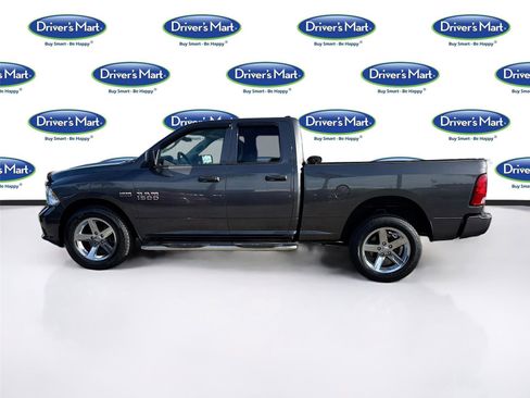 Used 2017 RAM 1500 Express image 4