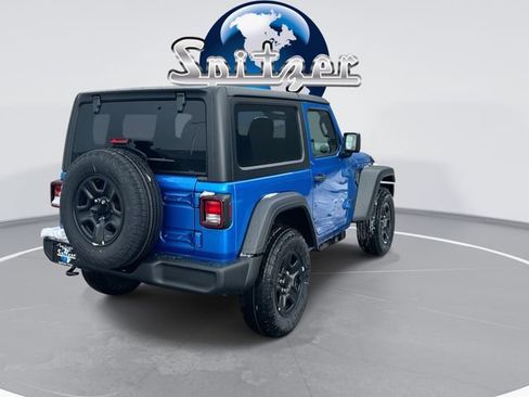 New 2026 Jeep Wrangler Sport AWD/4WD image 10