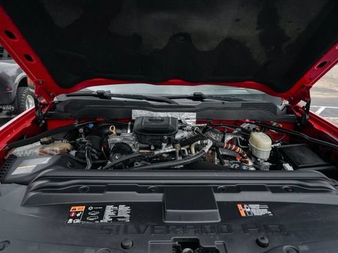 Used 2016 Chevrolet Silverado 2500 LTZ w/ Duramax Plus Package AWD/4WD image 30