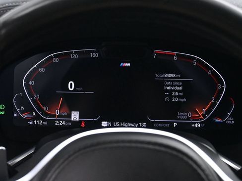 Used 2020 BMW 750i xDrive w/ M Sport Package AWD/4WD image 29