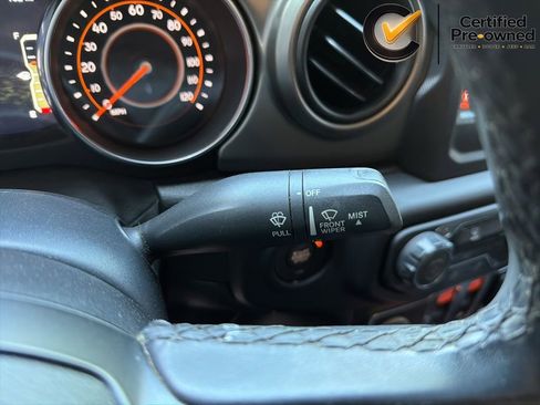 Certified 2021 Jeep Wrangler Sport AWD/4WD image 62