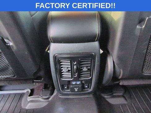 Certified 2017 Jeep Grand Cherokee Limited w/ Trailer Tow Group IV image 29