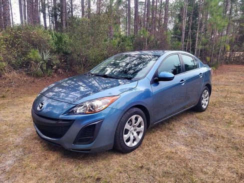 Used 2010 MAZDA MAZDA3 i Sport image 1