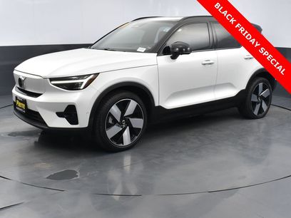 Used 2024 Volvo XC40 Recharge Plus