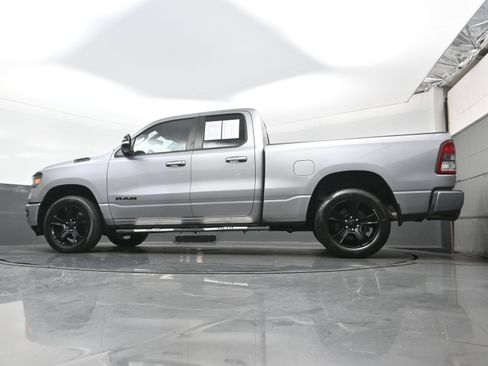 Used 2021 RAM 1500 Big Horn AWD/4WD image 32
