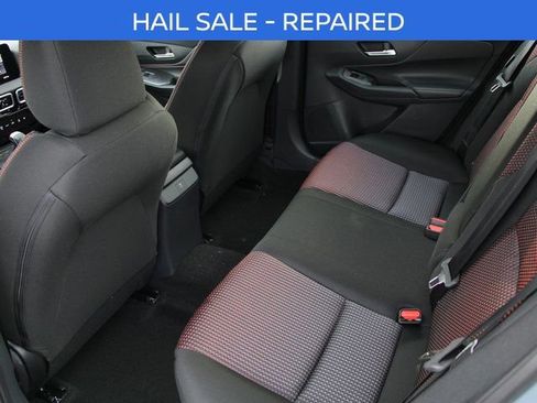 New 2026 Nissan Sentra SR w/ Floor Mat Package FWD image 22