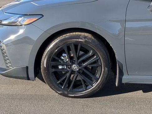 Certified 2025 Toyota Camry SE image 7