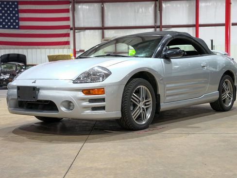 Used 2003 Mitsubishi Eclipse GTS FWD image 20