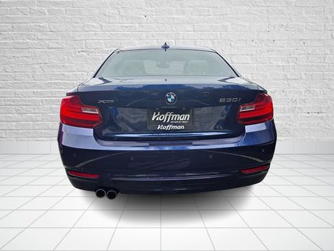 Used 2017 BMW 230i xDrive Coupe AWD/4WD image 5