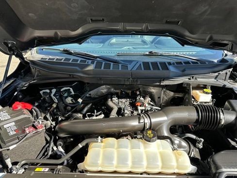 Used 2024 Ford F150 Lariat w/ Bed Utility Package AWD/4WD image 51