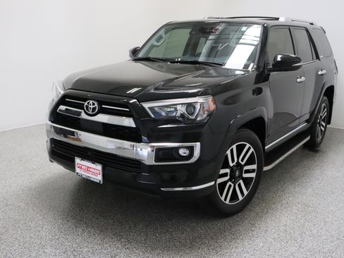 Used 2024 Toyota 4Runner Limited RWD image 2