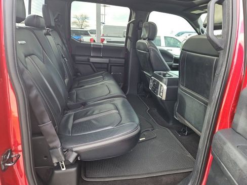 Certified 2020 Ford F150 Platinum w/ Equipment Group 701A Luxury image 12