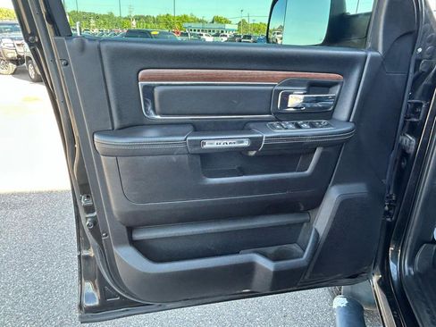 Used 2016 RAM 2500 Laramie w/ Sport Appearance Group AWD/4WD image 14